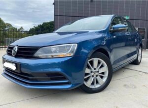 2015 Volkswagen JETTA 1KM MY15 118 TSI