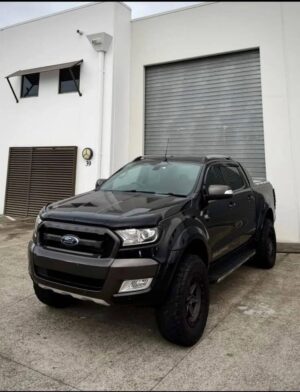 16 Ford Ranger WILDTRAK