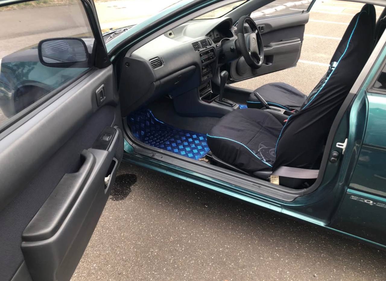 1996 Toyota paseo - Image 6