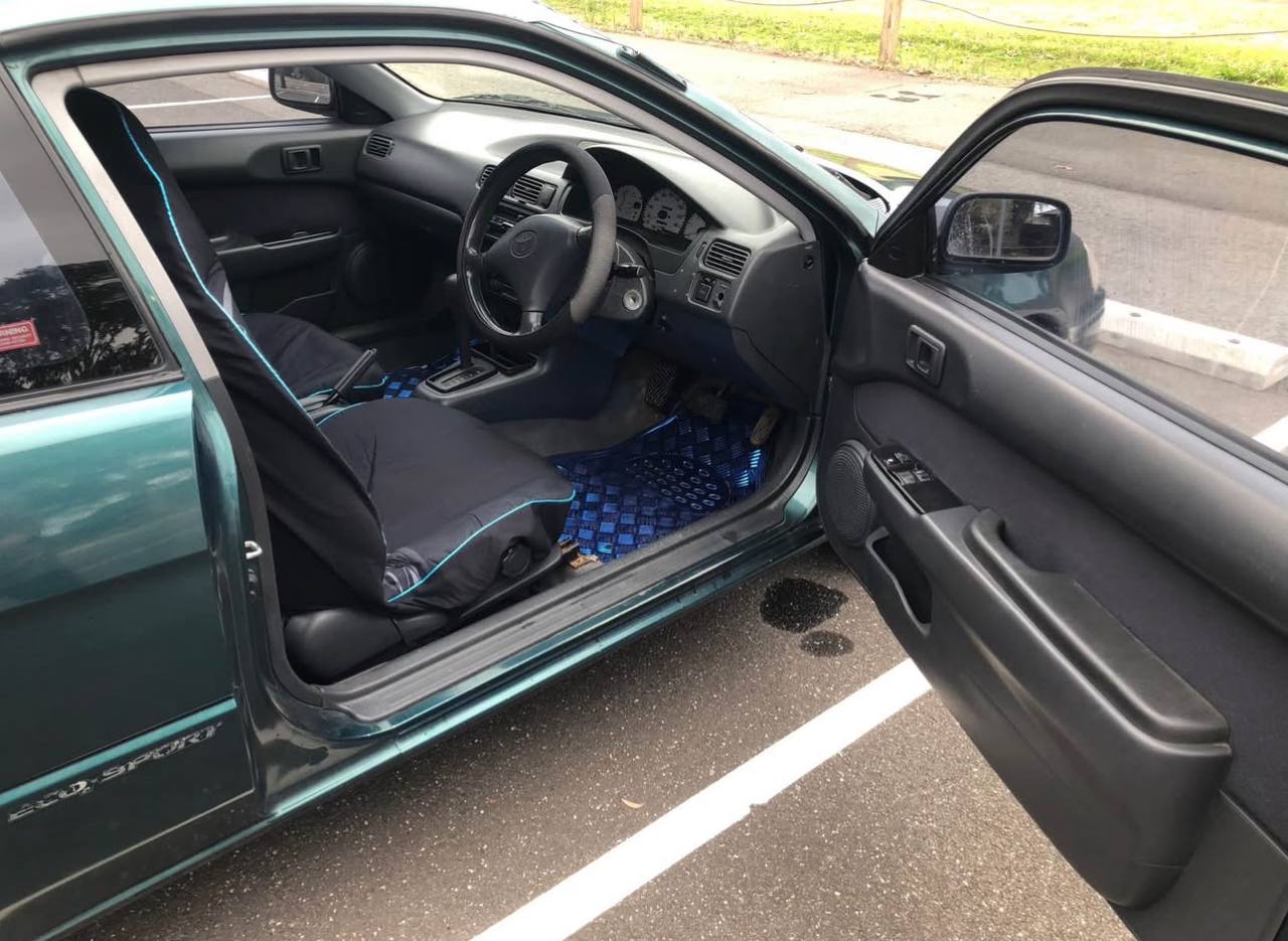 1996 Toyota paseo - Image 9