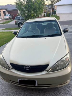 2004 Toyota Camry