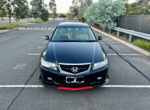 2005 Honda Accord