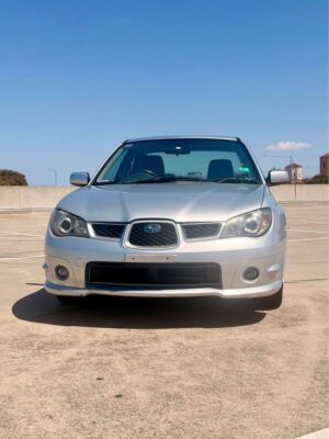 2006 Subaru Impreza Hawkeye