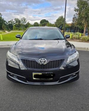 2006 TOYOTA camry sportivo