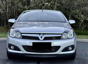 2007 Holden ASTRA AH TWIN TOP