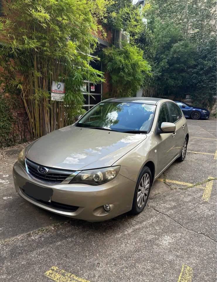 2007 Subaru Impreza - Image 7