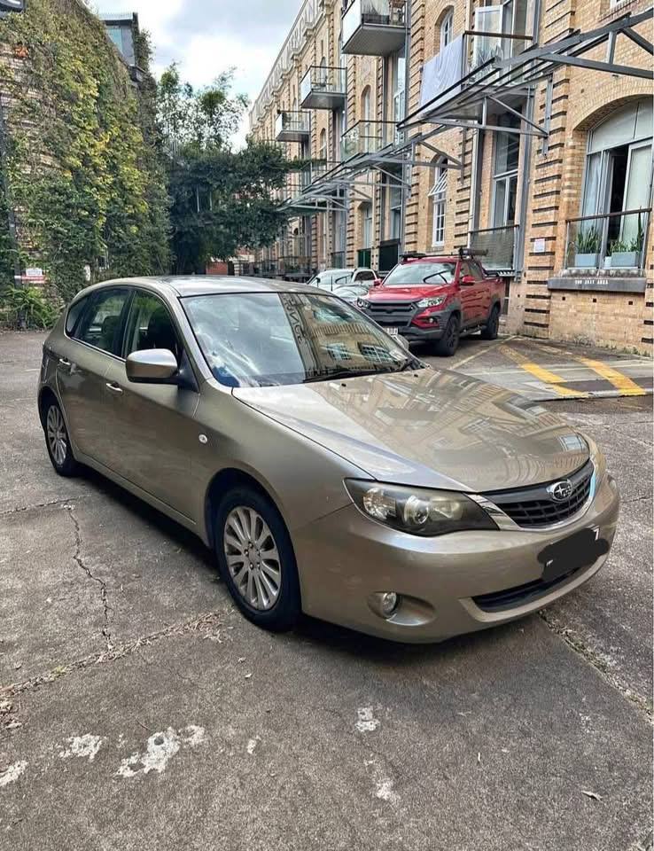2007 Subaru Impreza - Image 8