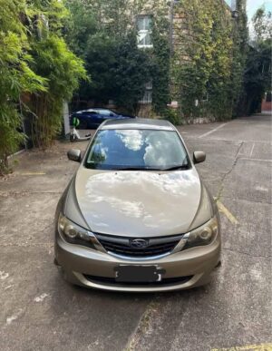 2007 Subaru Impreza