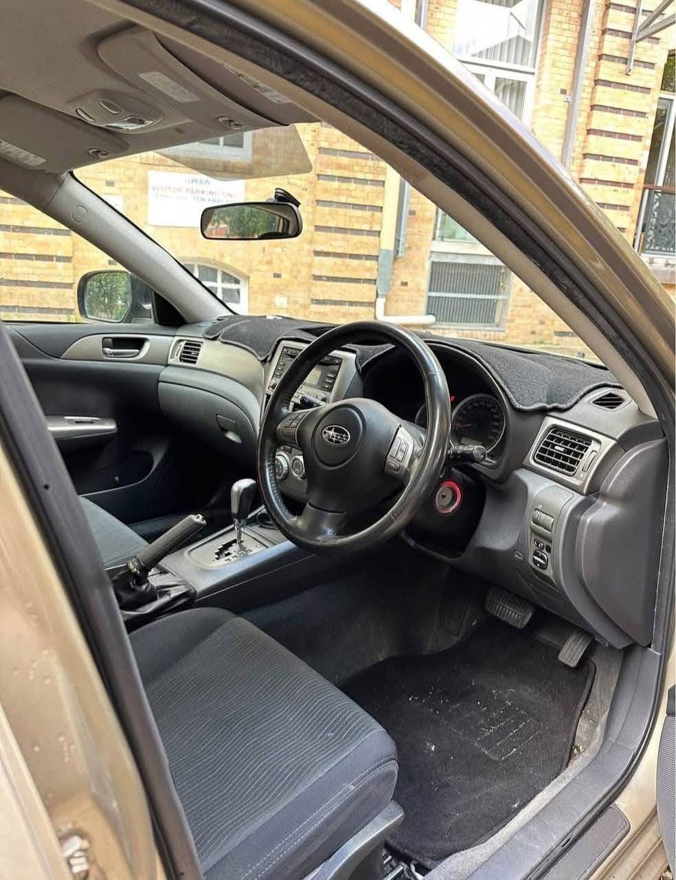 2007 Subaru Impreza - Image 4