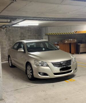 2007 Toyota Aurion Presara