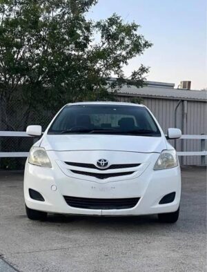 2007 Toyota Yaris Sedan