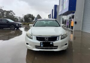 2008 Honda Accord