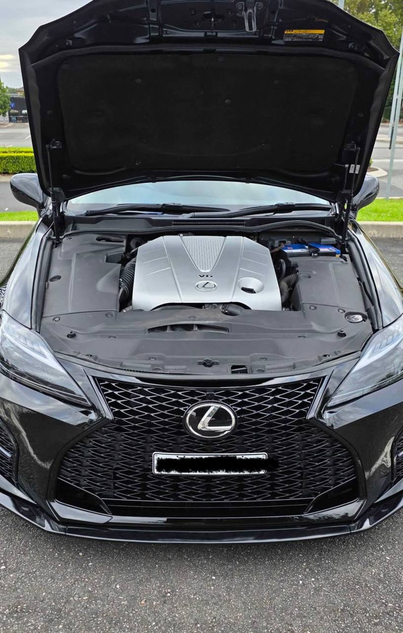 2008 Lexus IS350 - Image 7