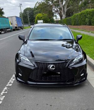 2008 Lexus IS350