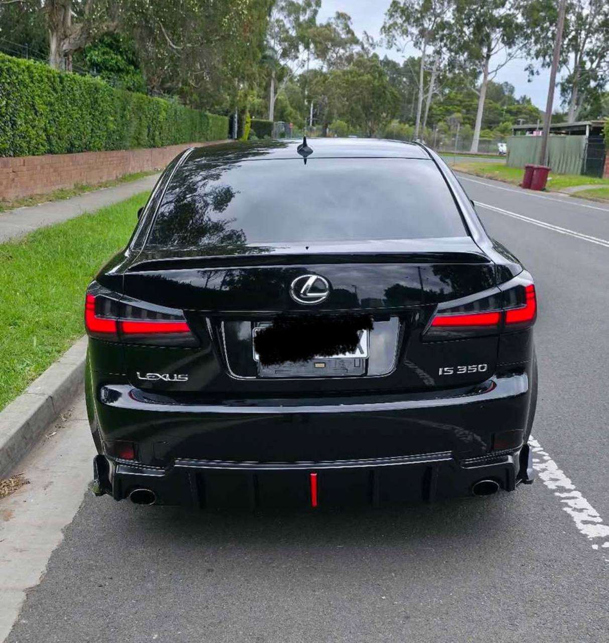2008 Lexus IS350 - Image 8