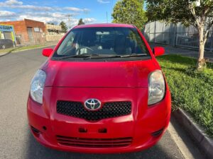 2008 Toyota Yaris YR Automatic