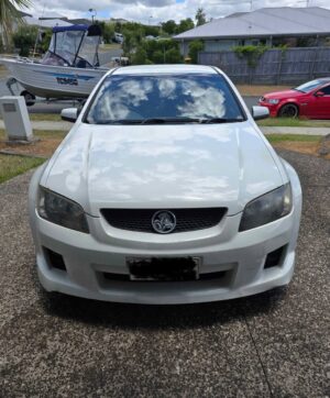2009 Holden Ve sv6 Auto