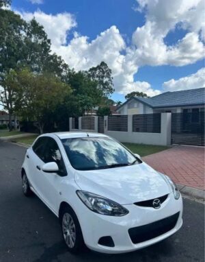 2009 Mazda 2 Hatchback