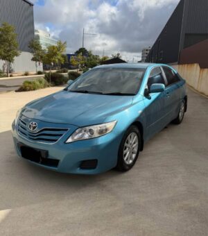 2009 Toyota Camry