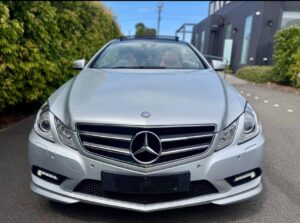 2010 (MY11) Mercedes-Benz E350 Coupé – Elegance Sports Edition