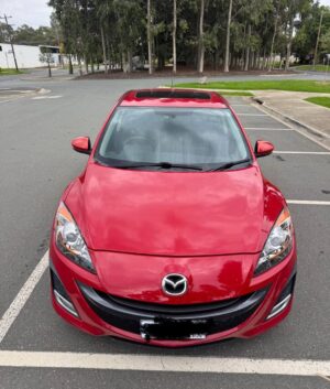 2010 Mazda Mazda3