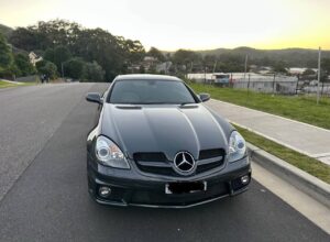2010 Mercedes-Benz SLK 300