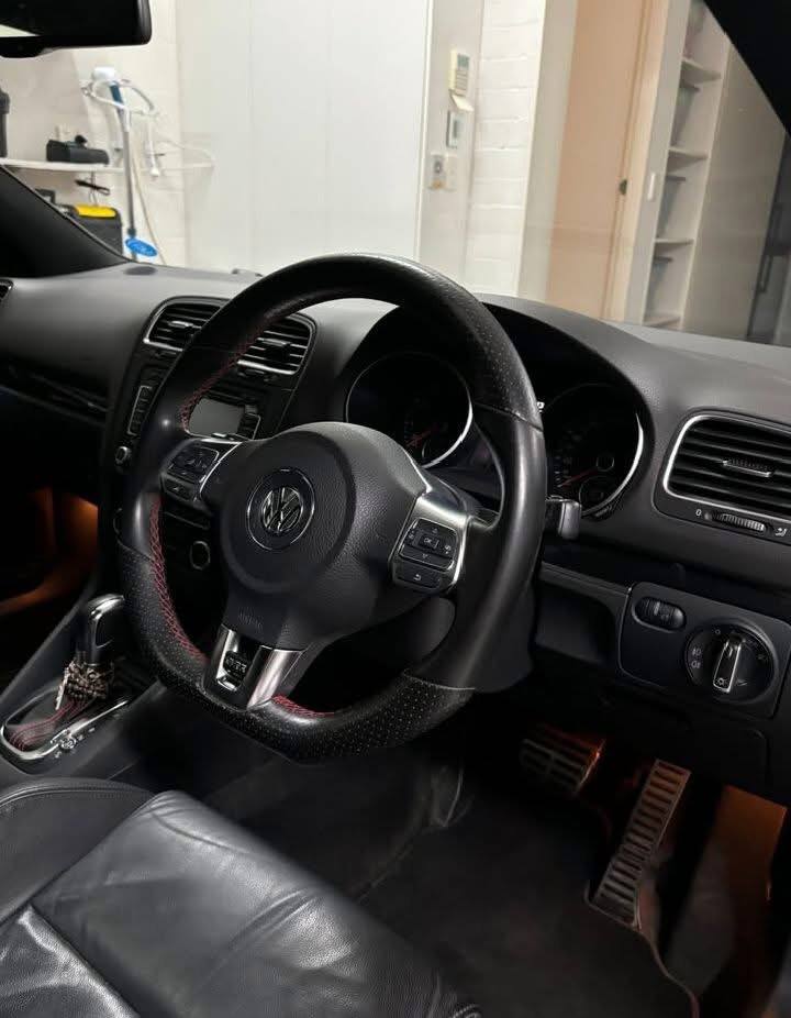 2011 Mk 6 Volkswagen Golf GTI. - Image 3