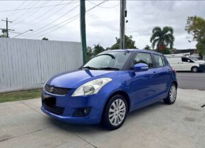2011 Suzuki Swift GLX Auto