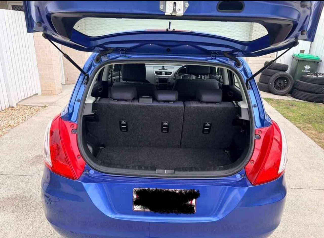 2011 Suzuki Swift GLX Auto - Image 10