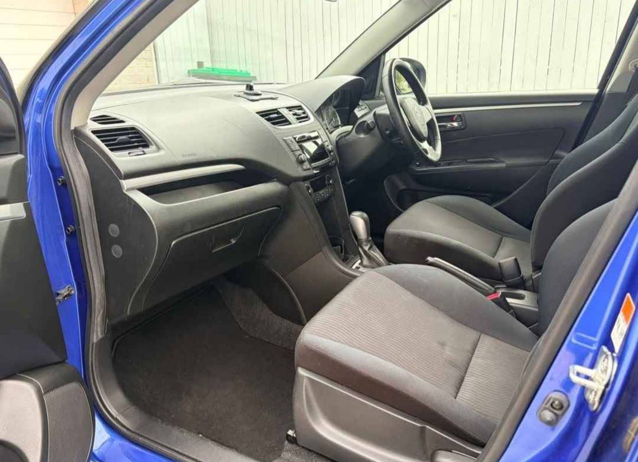 2011 Suzuki Swift GLX Auto - Image 6
