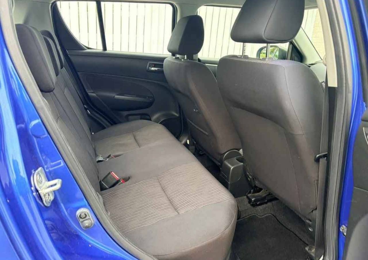 2011 Suzuki Swift GLX Auto - Image 8
