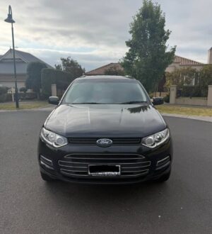 2012 Ford Territory