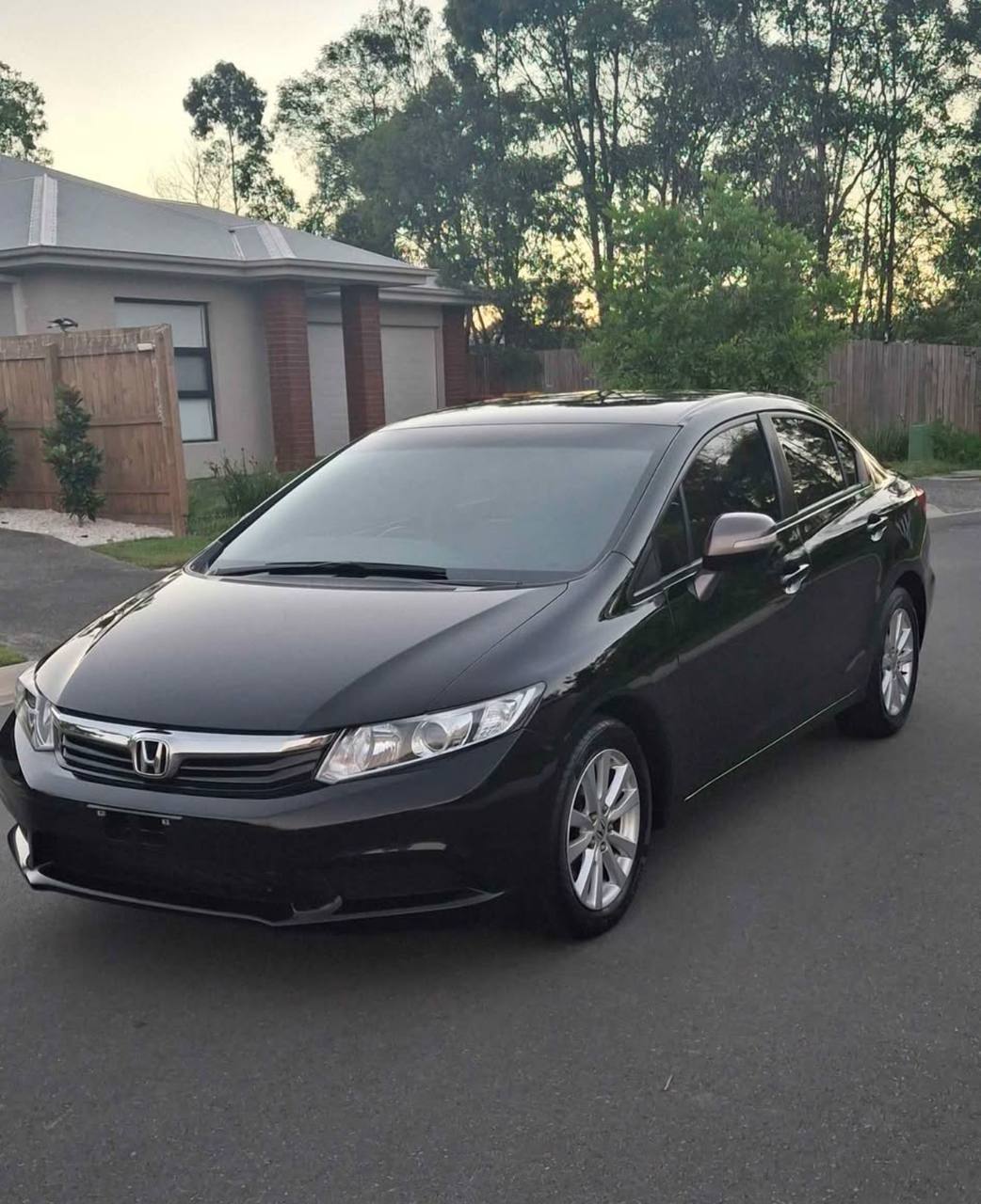 2012 Honda Civic - Image 2