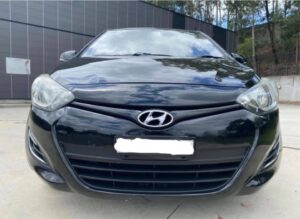 2012 Hyundai I20 PB MY12.5 Active