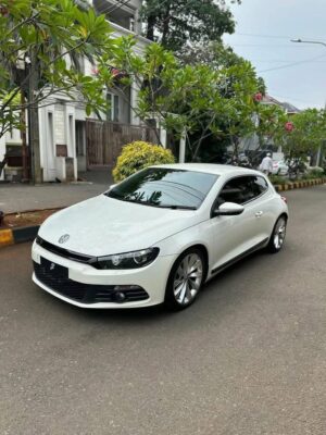 2012 Volkswagen Scirocco 1.4 TSI Turbo