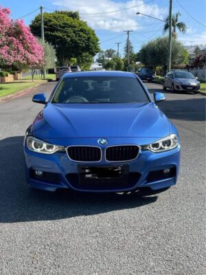 2013 BMW 328i Sedan Automatic