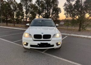 2013 BMW X5