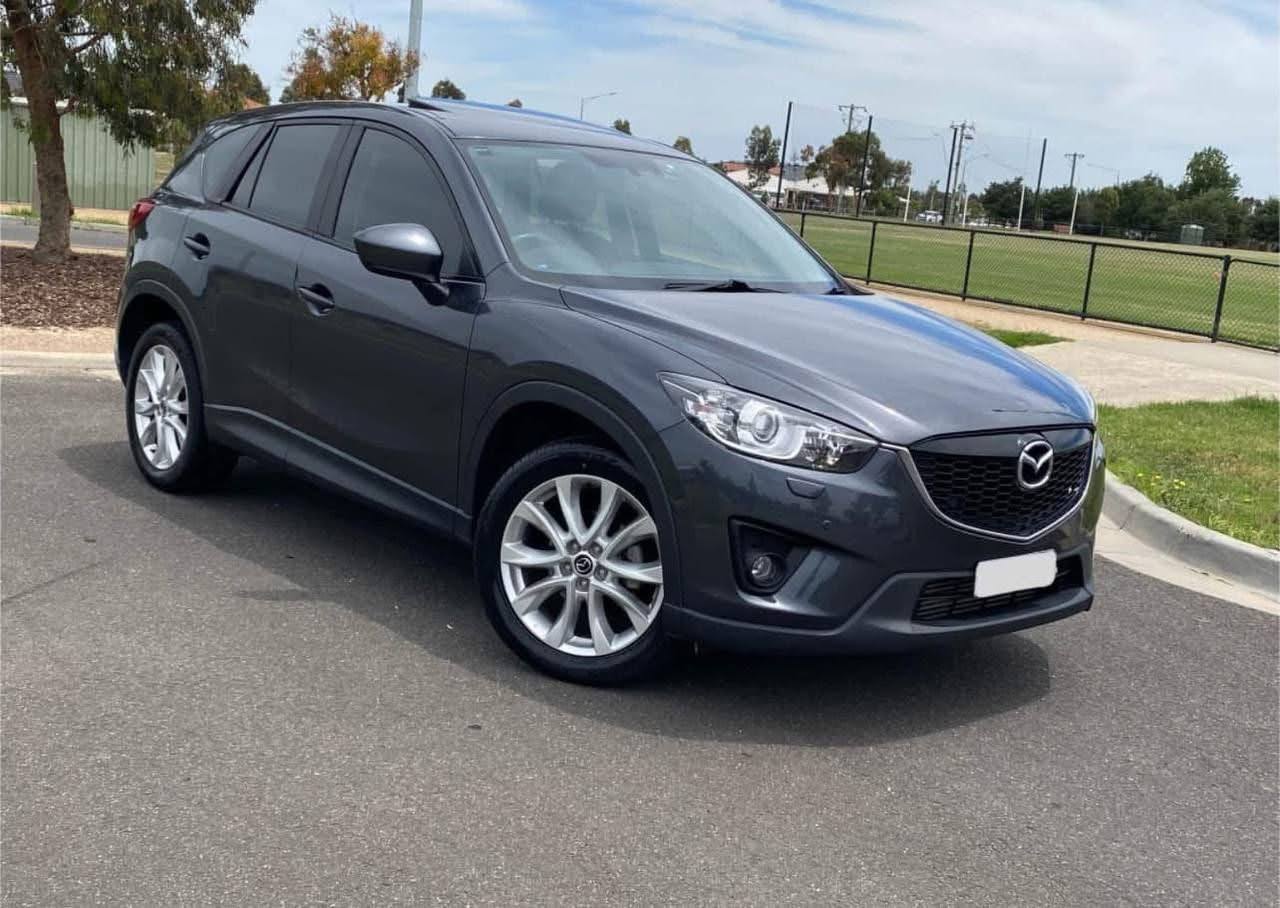 2013 CX-5 GT SkyActiv. 2.2 Turbo Diesel - Image 2