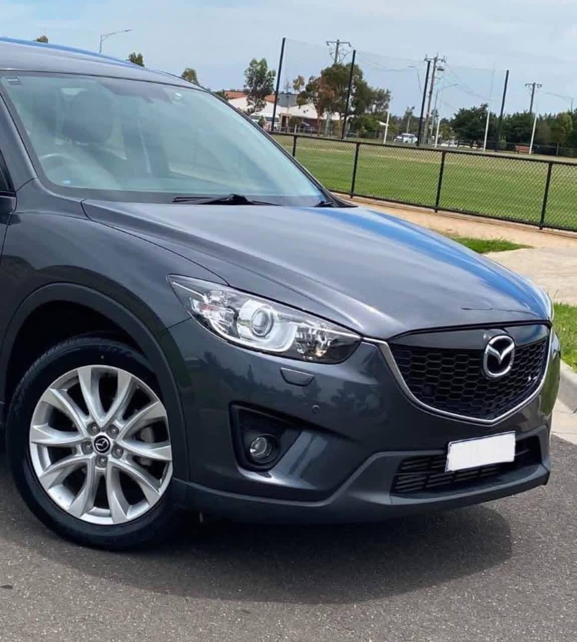2013 CX-5 GT SkyActiv. 2.2 Turbo Diesel - Image 3