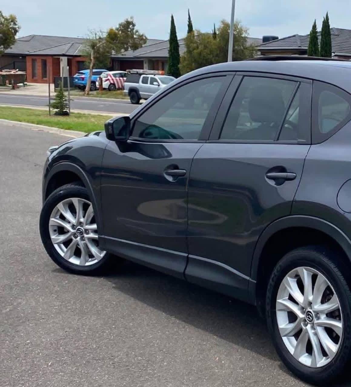 2013 CX-5 GT SkyActiv. 2.2 Turbo Diesel - Image 4