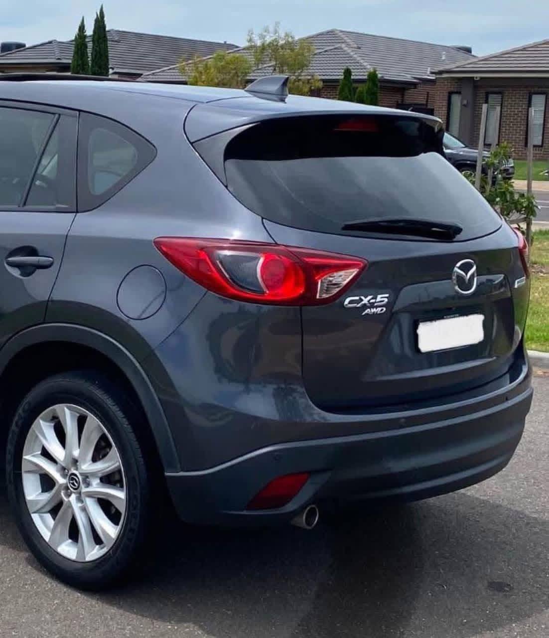 2013 CX-5 GT SkyActiv. 2.2 Turbo Diesel - Image 5