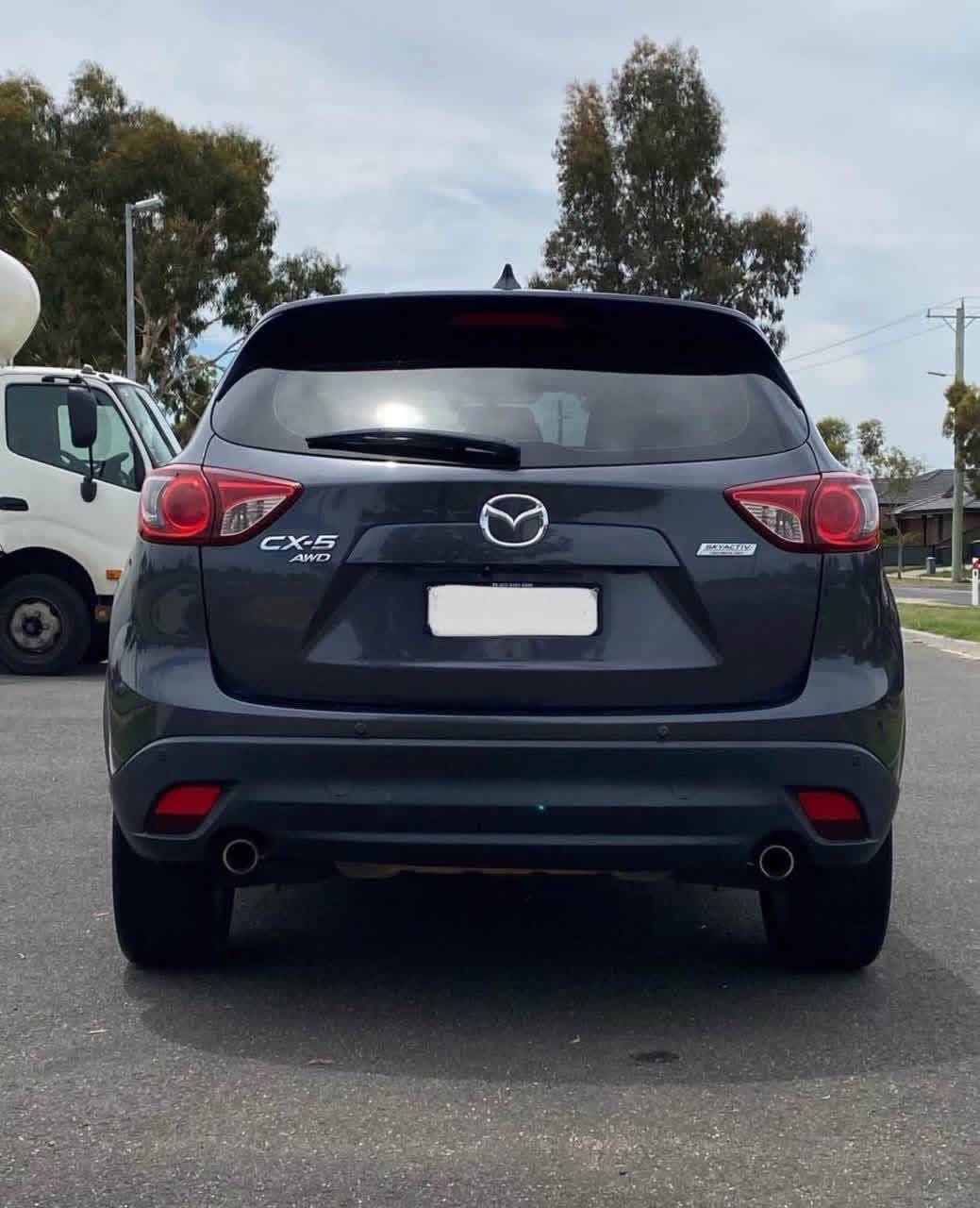 2013 CX-5 GT SkyActiv. 2.2 Turbo Diesel - Image 6