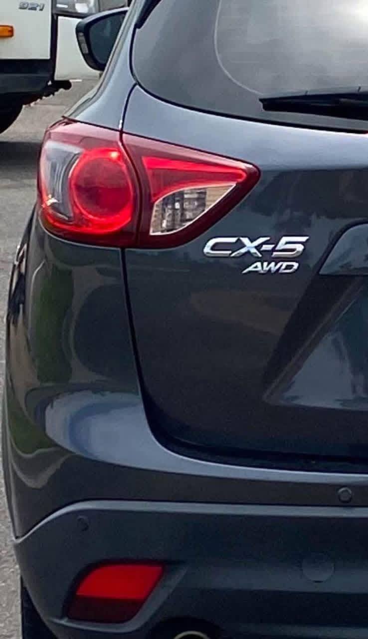 2013 CX-5 GT SkyActiv. 2.2 Turbo Diesel - Image 7