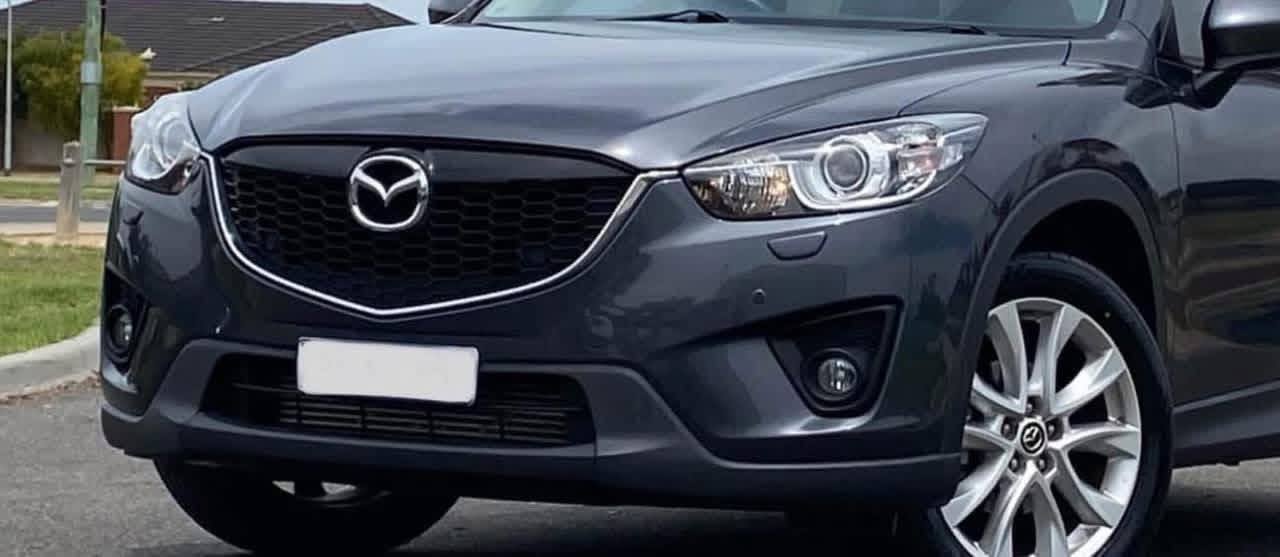2013 CX-5 GT SkyActiv. 2.2 Turbo Diesel - Image 8