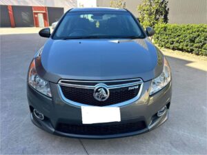2013 Holden Cruze