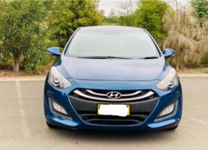 2013 Hyundai I30 GD MY14 Elite