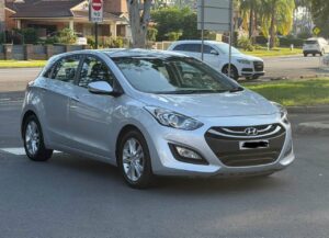 2013 Hyundai i30 Elite