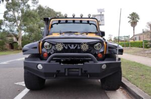 2013 Jeep Wrangler Unlimited