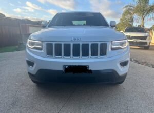 2013 MY14 Jeep Grand Cherokee 4x4 Turbo Diesel