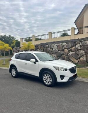 2013 Madza CX5
